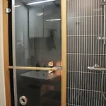 Modern With Sauna, Near Transit Hub/dixi Apartment *