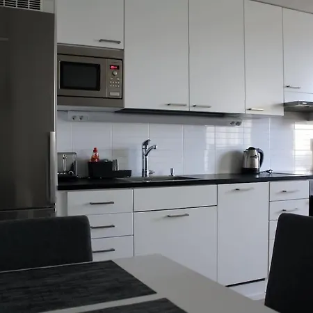Modern With Sauna, Near Transit Hub/dixi Apartmán Vantaa