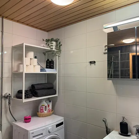 Modern With Sauna, Near Transit Hub/dixi Lägenhet Vanda