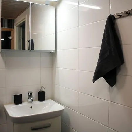 Huoneisto Modern With Sauna, Near Transit Hub/dixi