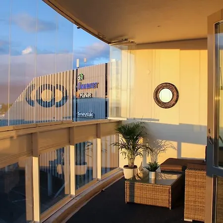 Huoneisto Modern With Sauna, Near Transit Hub/dixi